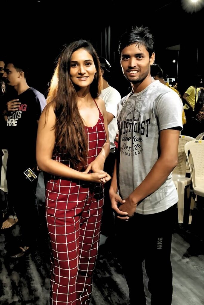 Mukti Mohan & Jimmy Amit